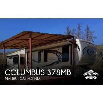 2019 Palomino Columbus 378MB